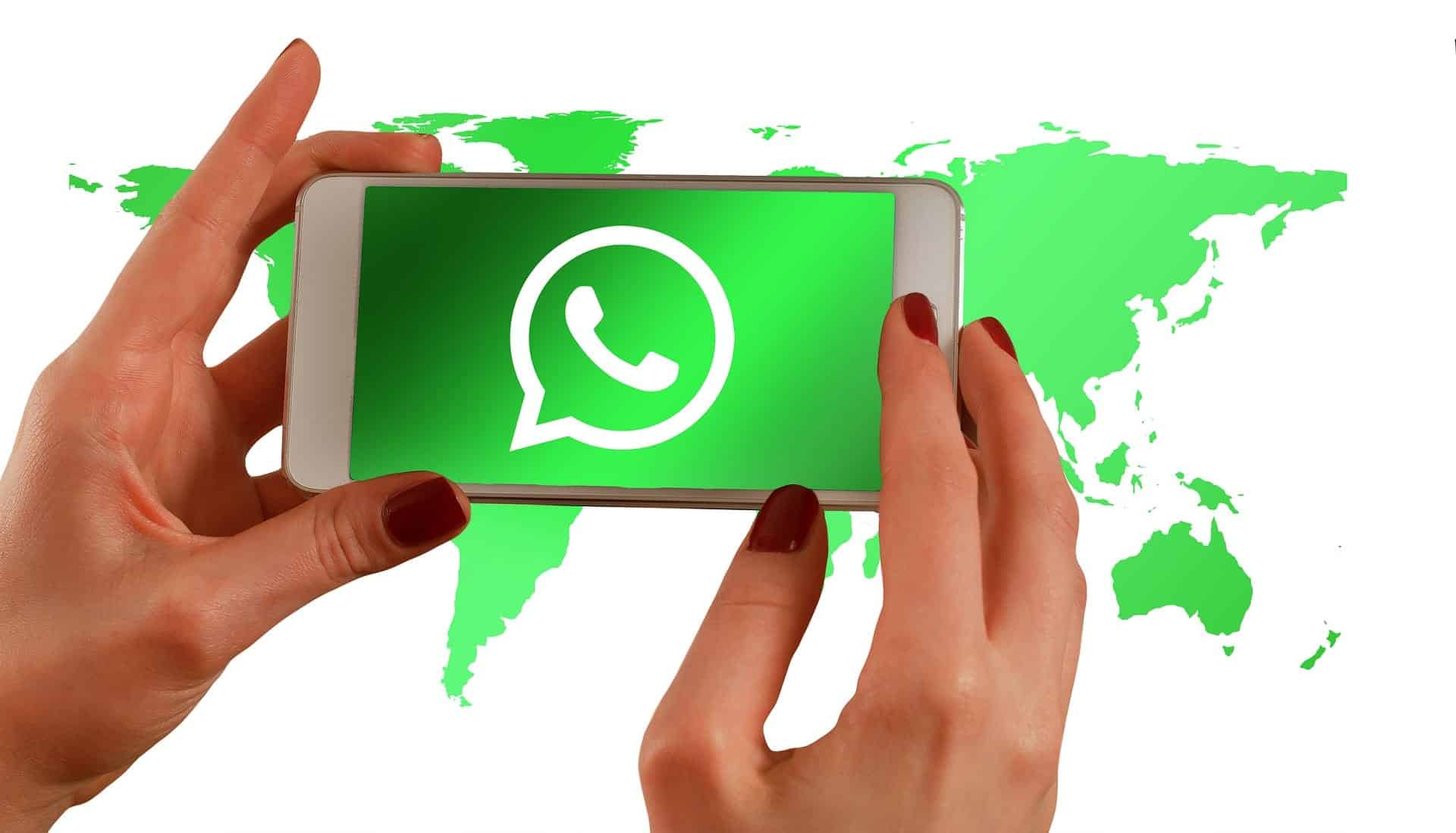 Benefits of WhatsApp for Business – Conversation20   Omnichannel ...
