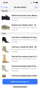 Van den assem online santoni